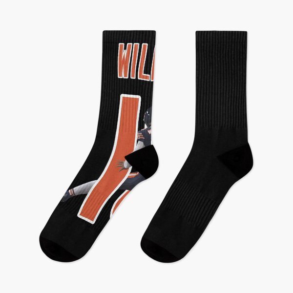 Item preview, Caleb Williams 18 designed and sold by ElliKlemato.