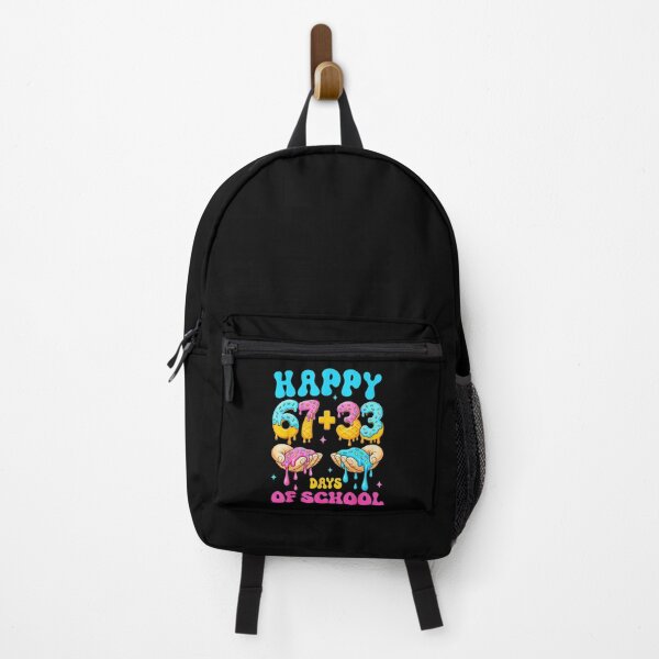 Item preview, HAPPY 67+33 DAYS OF SCHOOL Six Seven Funny Numbers Meme designed and sold by gladysenglish.