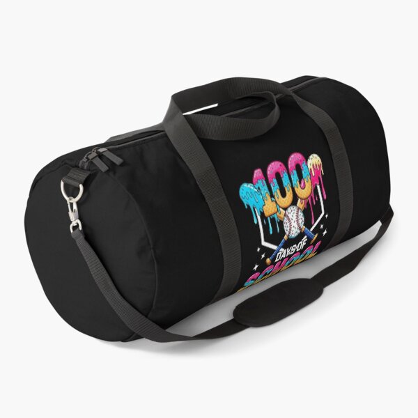 Item preview, 100 Days of School Baseball Drip Graphic designed and sold by miaa-artistshop.