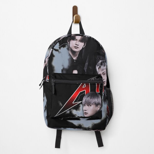 Item preview, Ateez - 80'S Rock Bootleg designed and sold by MustWearByVb.