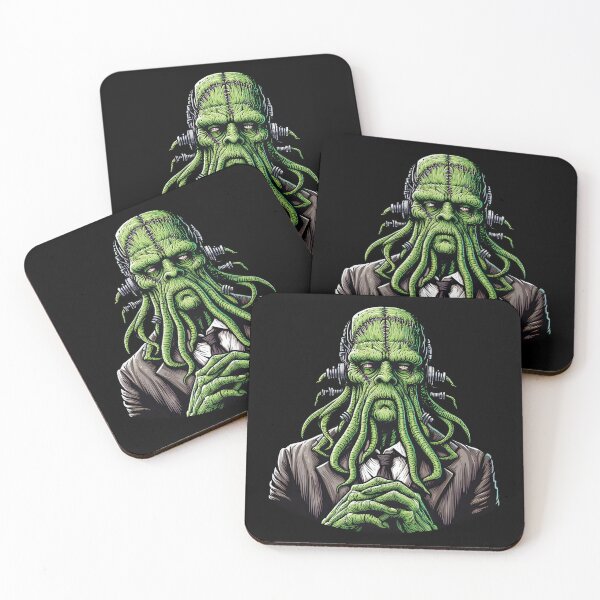 Item preview, Cthulhu Characters S05 D82 designed and sold by Houerd.