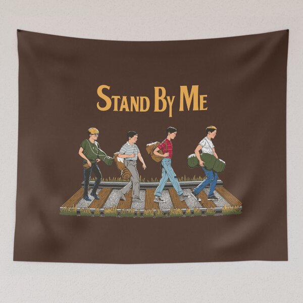 Item preview, Stand By Me designed and sold by tronyx79.