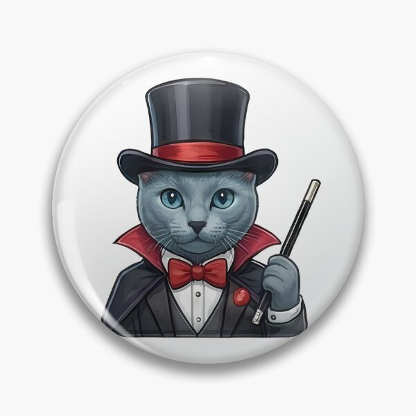 Item preview, Magician Cat designed and sold by k3rstman1.