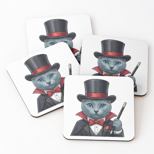 Item preview, Magician Cat designed and sold by k3rstman1.