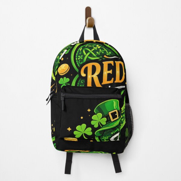 Item preview, I Am The Redhead St Patricks Day Lucky Shamrock Leprechaun Hat Irish Design designed and sold by HuserPiri.