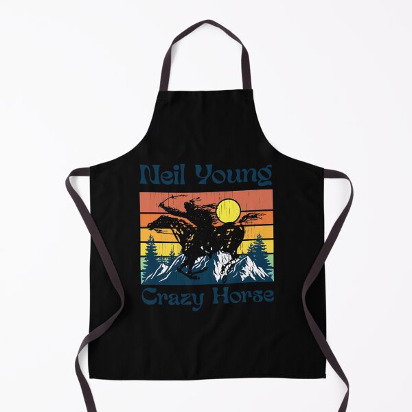 Item preview, Crazy Horse Neil designed and sold by MustWearByVb.