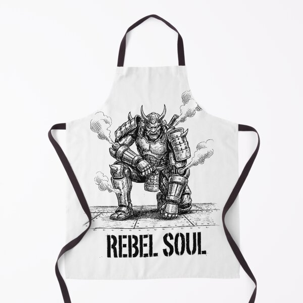 Item preview, Iron Oni - Japanese Mecha Oni designed and sold by bapupa.