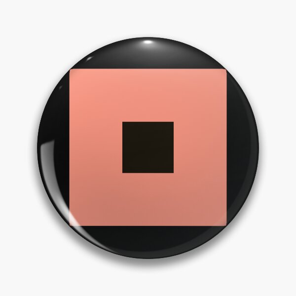 Item preview, Bon iver Minimalist Square within Square designed and sold by jodieacartwa.