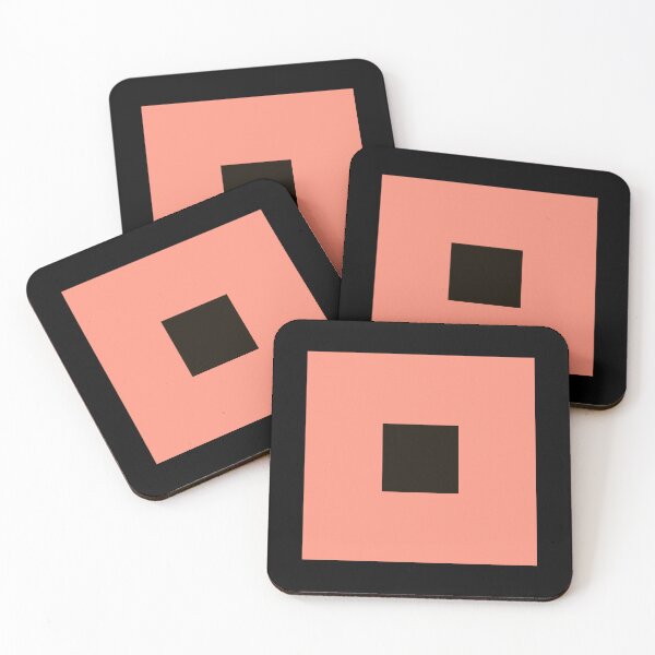 Item preview, Bon iver Minimalist Square within Square designed and sold by jodieacartwa.