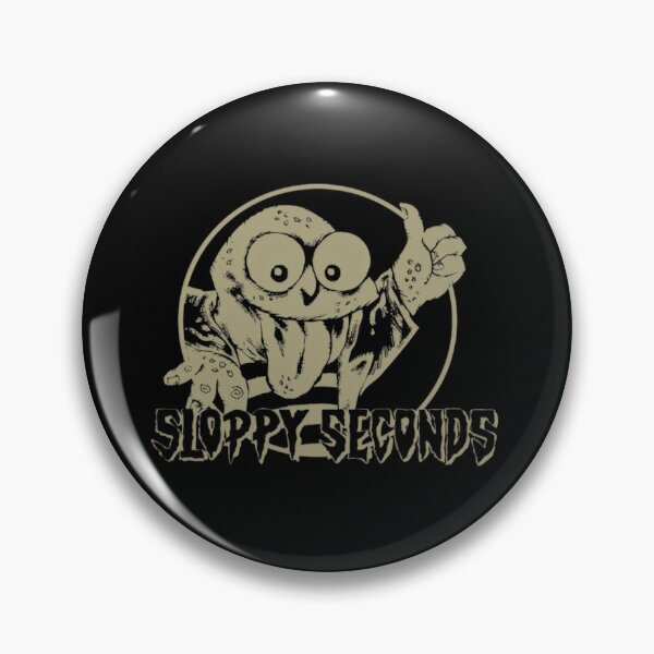 Item preview, Crazy Monster Sloppy Seconds Graphic For Punk  designed and sold by Dextart.