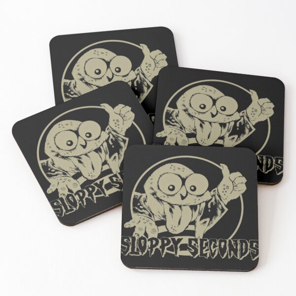 Item preview, Crazy Monster Sloppy Seconds Graphic For Punk  designed and sold by Dextart.