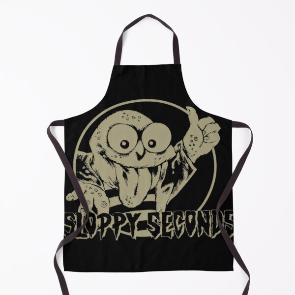 Item preview, Crazy Monster Sloppy Seconds Graphic For Punk designed and sold by Dextart.