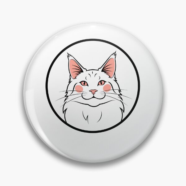 Item preview, Minimal Cat designed and sold by k3rstman1.