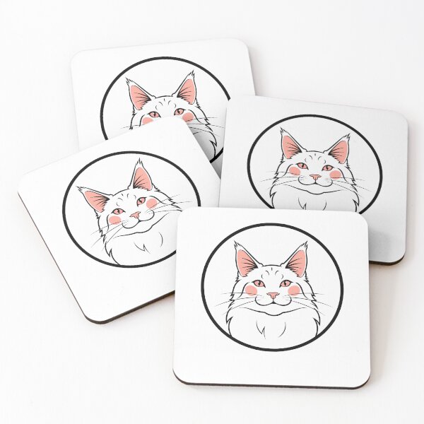 Item preview, Minimal Cat designed and sold by k3rstman1.