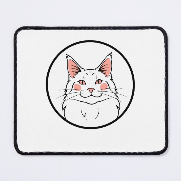 Item preview, Minimal Cat designed and sold by k3rstman1.