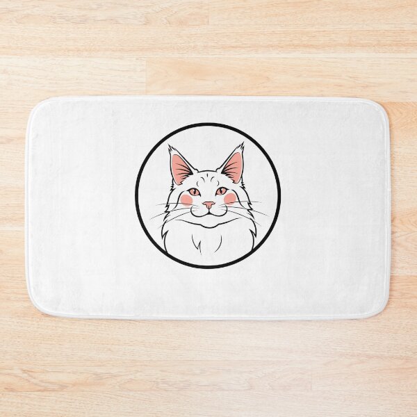 Item preview, Minimal Cat designed and sold by k3rstman1.