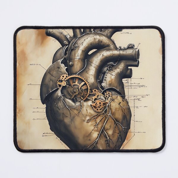 Item preview, The Clockwork Pulse designed and sold by ONYX Pixee.