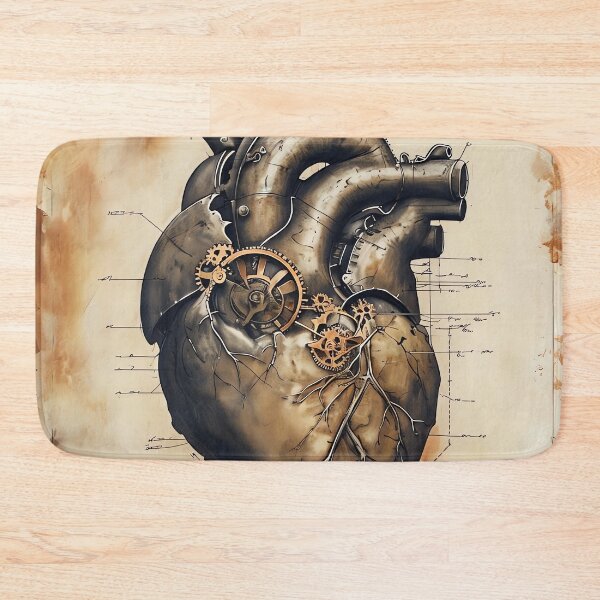 Item preview, The Clockwork Pulse designed and sold by ONYX Pixee.
