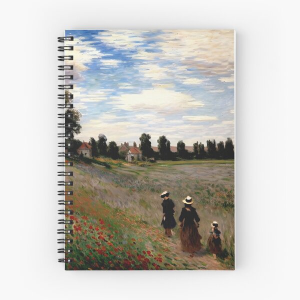 Item preview, Coquelicots - Nature's Beauty with Red Poppies in Bloom designed and sold by artdesignsnow.