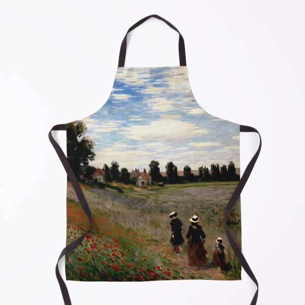 Item preview, Coquelicots - Nature's Beauty with Red Poppies in Bloom designed and sold by artdesignsnow.