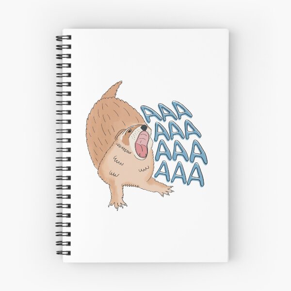 Item preview, AAAAAA - Furetti stressetti designed and sold by PanicAtTheFisco.