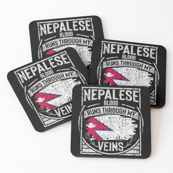 Item preview, Nepalese Blood Runs Through My Veins designed and sold by GabbyKash.