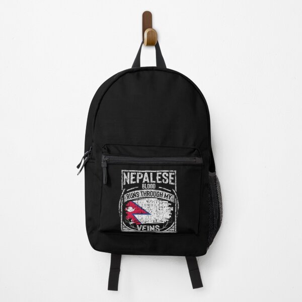 Item preview, Nepalese Blood Runs Through My Veins designed and sold by GabbyKash.
