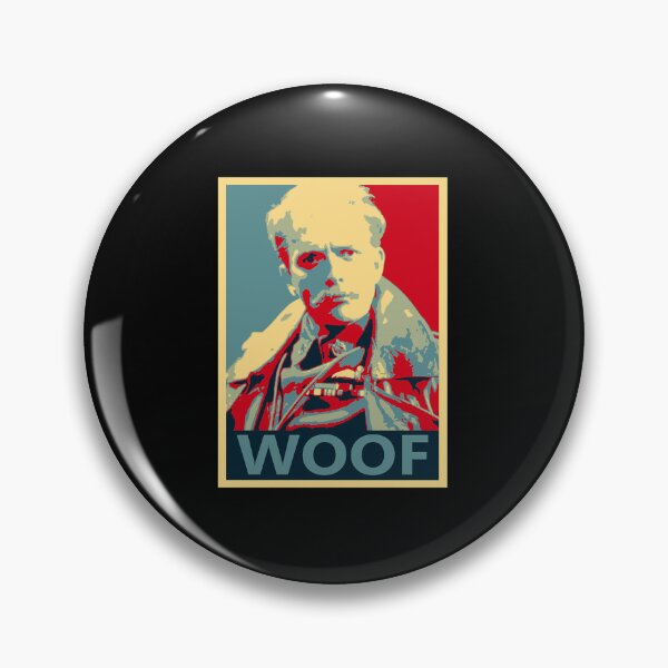 Item preview, Lord Flashheart 'Woof'  designed and sold by MustWearByVb.