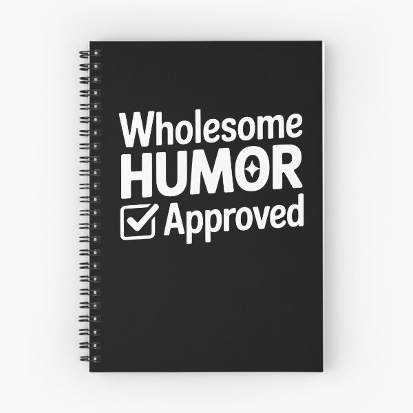 Item preview, Wholesome Humor Approved Humor Badge designed and sold by MooonTees.