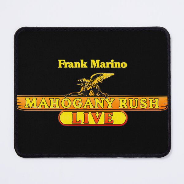 Item preview,  Frank Marino Mahogany Rush Live  designed and sold by Dextart.
