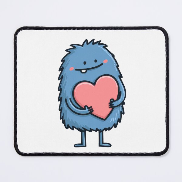 Item preview, Valentine's monster designed and sold by Baart72.