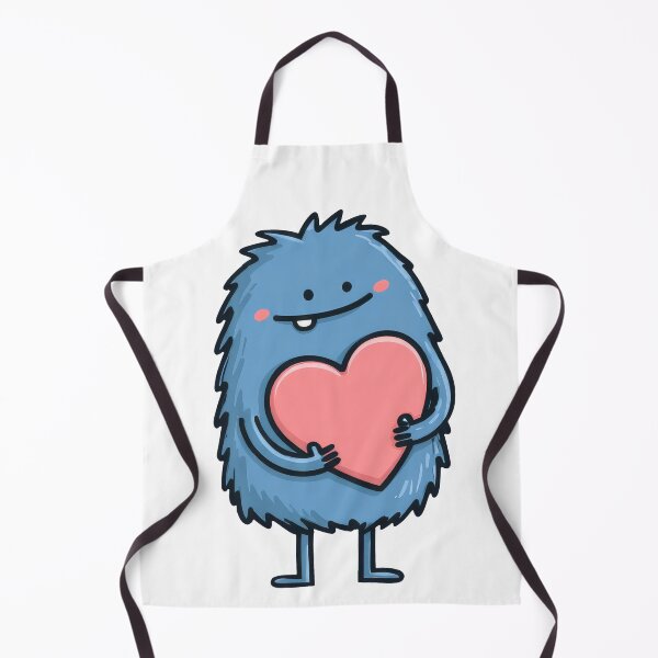 Item preview, Valentine's monster designed and sold by Baart72.