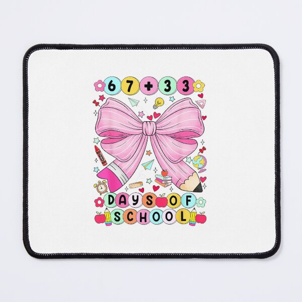 Item preview, 67 33 Days Of School Coquette Bracelet 100 Days Of School designed and sold by gladysenglish.