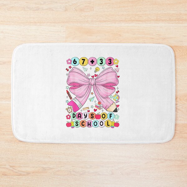 Item preview, 67 33 Days Of School Coquette Bracelet 100 Days Of School  designed and sold by gladysenglish.