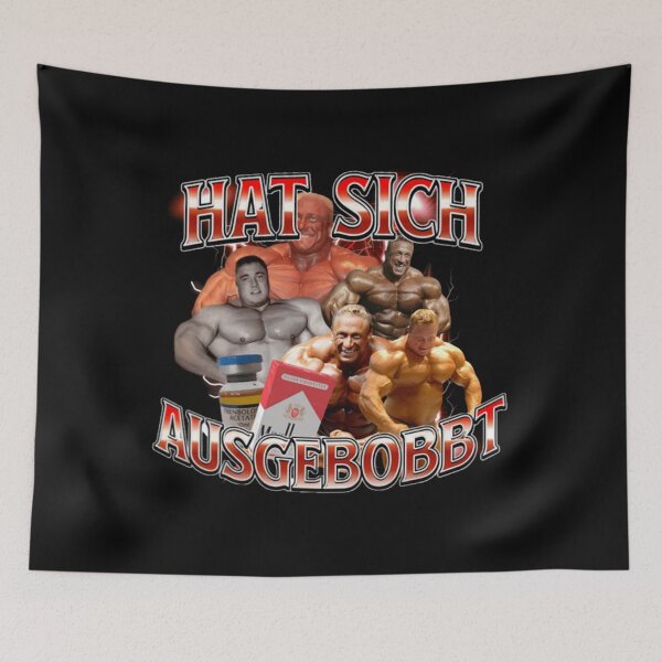 Item preview, Has Bobbed Himself Out - Bob Tschigerillo  designed and sold by hassan atef.