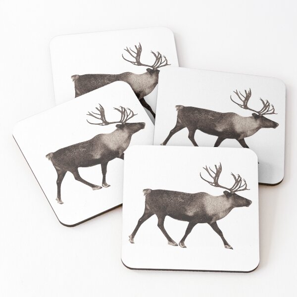 Item preview, Caribou designed and sold by Wolagno.