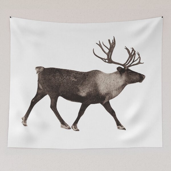 Item preview, Caribou designed and sold by Wolagno.