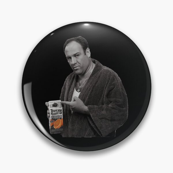 Item preview, The Sopranoss Tony Sopranos Some Pulp Mafia designed and sold by Collectio.
