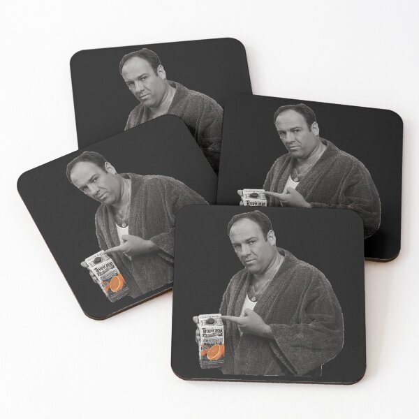 Item preview, The Sopranoss Tony Sopranos Some Pulp Mafia designed and sold by Collectio.