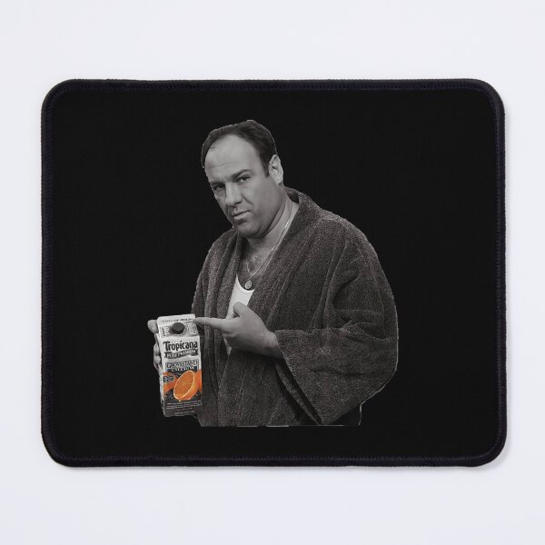 Item preview, The Sopranoss Tony Sopranos Some Pulp Mafia designed and sold by Collectio.