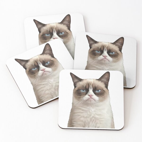 Item preview, Not Amused Cat designed and sold by k3rstman1.