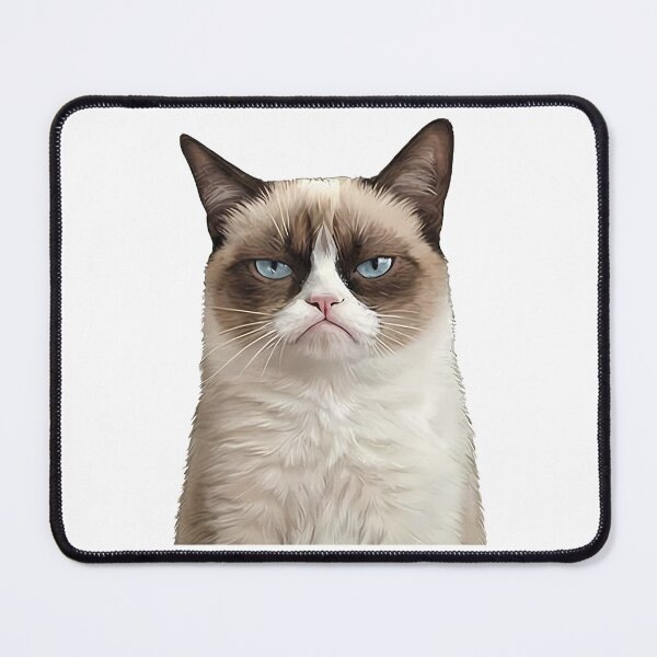 Item preview, Not Amused Cat designed and sold by k3rstman1.