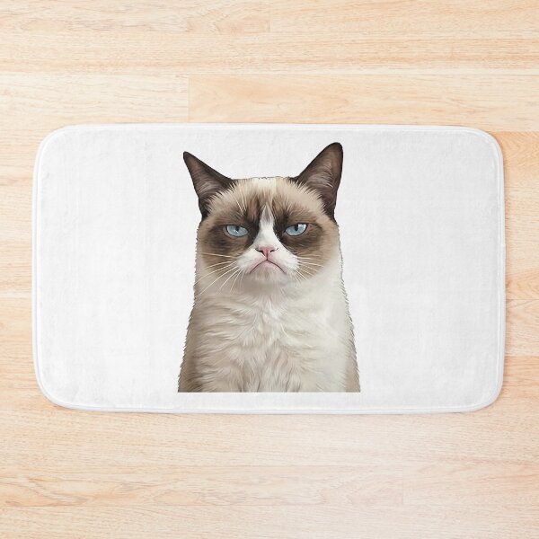 Item preview, Not Amused Cat designed and sold by k3rstman1.