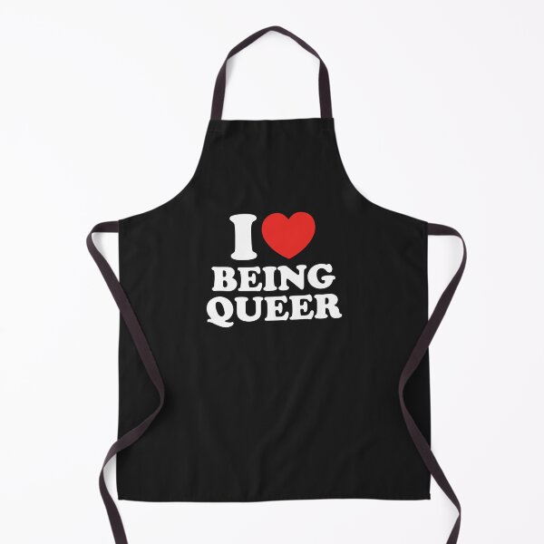 Item preview, I Love Being Queer designed and sold by shitpostee.