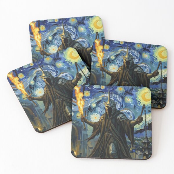 Item preview, The Starry Witch King designed and sold by VanGeek90.