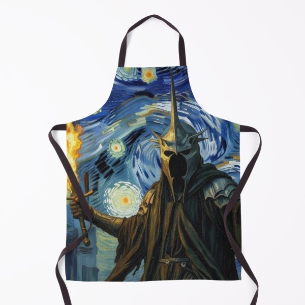 Item preview, The Starry Witch King designed and sold by VanGeek90.