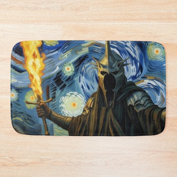 Item preview, The Starry Witch King designed and sold by VanGeek90.