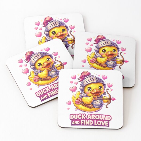 Item preview, Duck Round & Find Out designed and sold by LizzyLooDoo Designs.