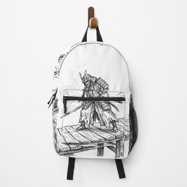 Item preview, Cursed Ronin - Japanese Dark Samurai designed and sold by bapupa.