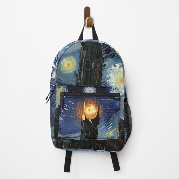 Item preview, Starry Panorama of Mordor designed and sold by VanGeek90.